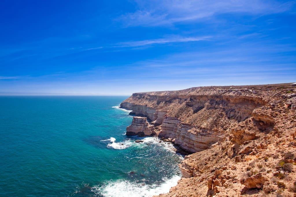 Number 72 Kalbarri Riverview Apartments Exteriér fotografie